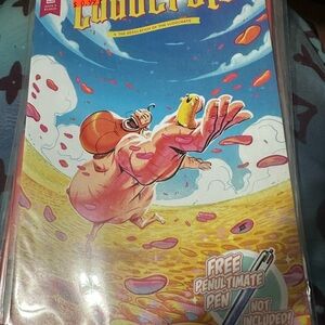 The Ludocrats image comic 4 the desolation of the ludacrats